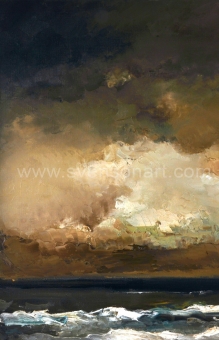 Permeke Paul - Noordzee