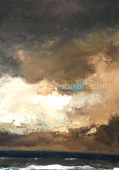 Permeke Paul - Noordzee