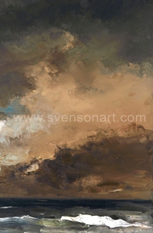 Permeke Paul - Noordzee