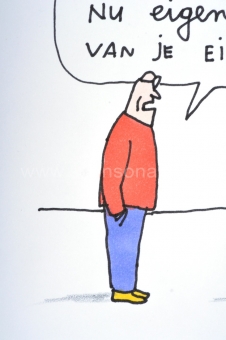 Kamagurka  - Eigen mening