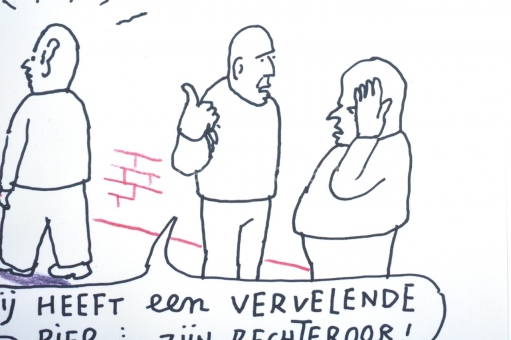   - Vervelende piep