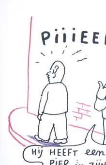   - Vervelende piep