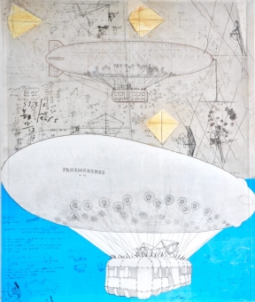 Panamarenko  - The Aeromodeller