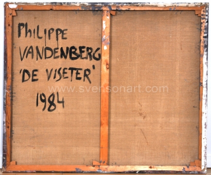 Vandenberg Philippe - De viseter