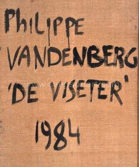 Vandenberg Philippe - De viseter