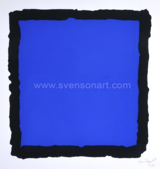 Bogart Bram - Blauw zwart