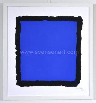 Bogart Bram - Blauw zwart