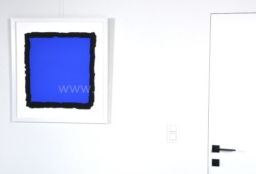 Bogart Bram - Blauw zwart