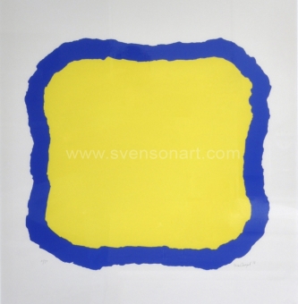 Bogart Bram - Geel blauw