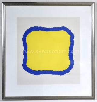 Bogart Bram - Geel blauw