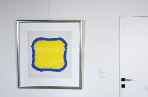 Bogart Bram - Geel blauw