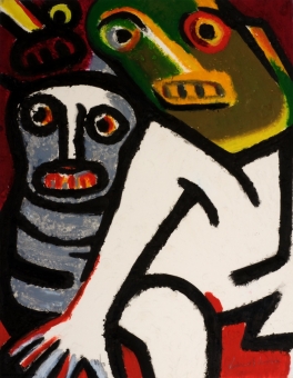 Lindström Bengt - La femme et l'enfant