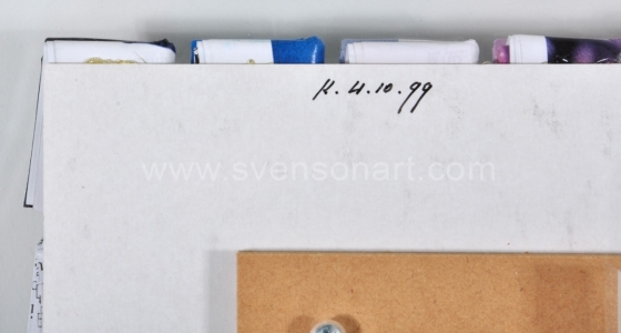 Denmark  - K.4.10.99 Beaux Arts nr. 181