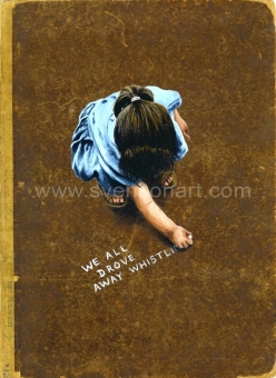 Deglin Bart - We all drove away whistling - 3