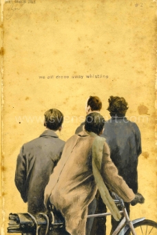 Deglin Bart - We all drove away whistling - 2