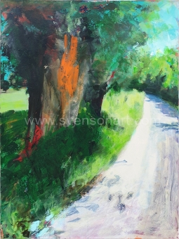 Vermeulen Stefaan - Pollard willows