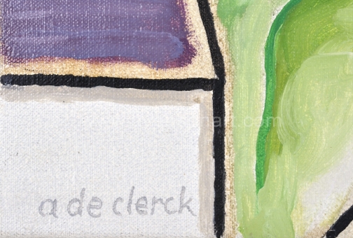 De Clerck Antoon - Verkaveling F