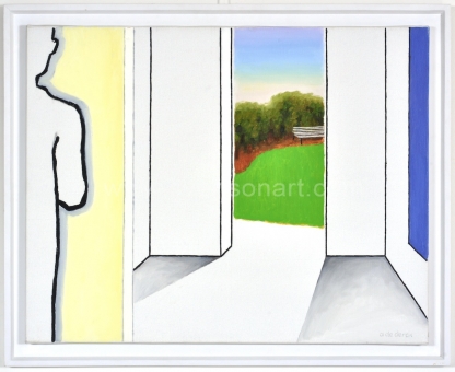 De Clerck Antoon - Mens, Architectuur en Natuur