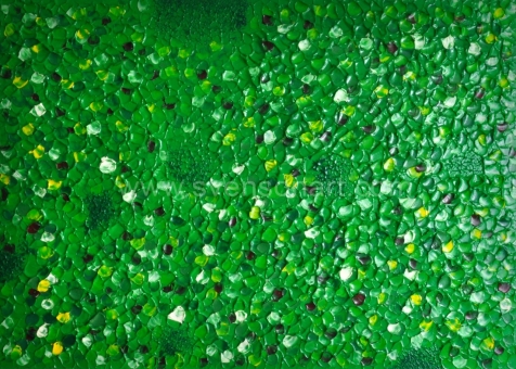 Leenaerts Francis - The Green Wall