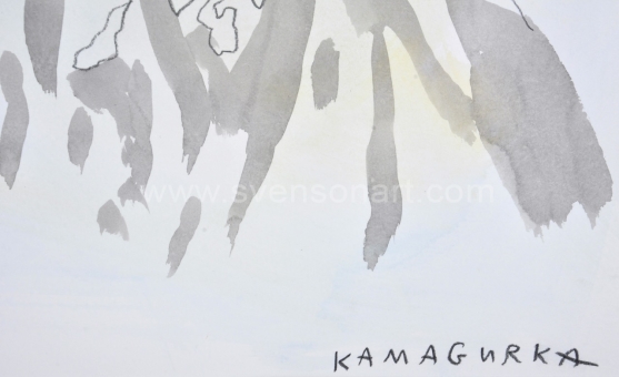 Kamagurka  - Koord vergeten