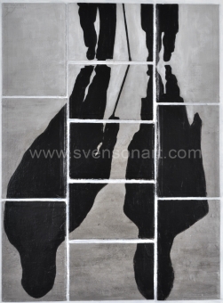 Deglin Bart - Men walking - 24-2