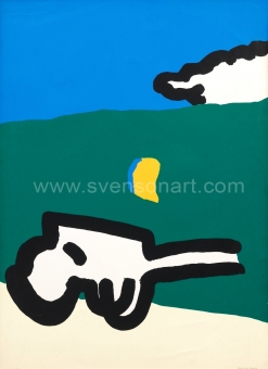 De Keyser Raoul - In de tuin