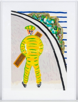 Raveel Roger - Een kromming in de tijd