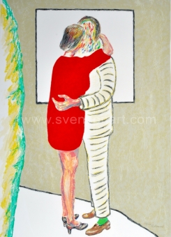 Raveel Roger - Rood van liefde