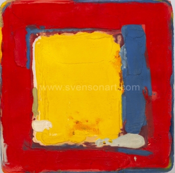 Bogart Bram - Rood, geel blauw