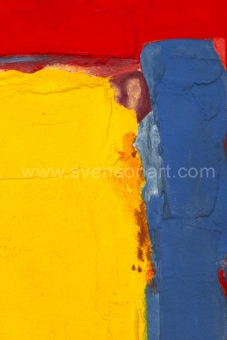 Bogart Bram - Rood, geel blauw