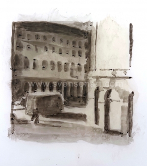 Tuymans Luc - Berlin II