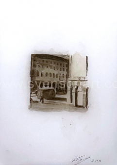 Tuymans Luc - Berlin II