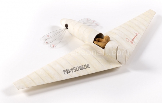 Panamarenko  - Propslibelle