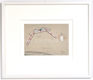 Panamarenko  - Magnetisch ruimteschip