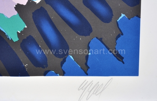 Appel Karel - I am a Fish Why Not