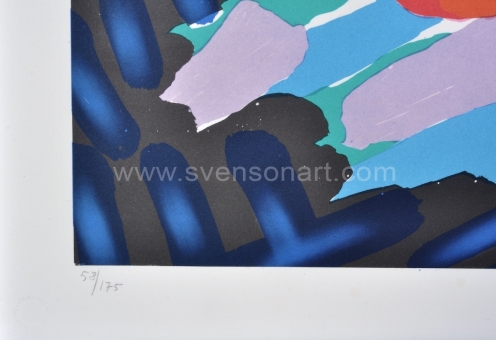 Appel Karel - I am a Fish Why Not