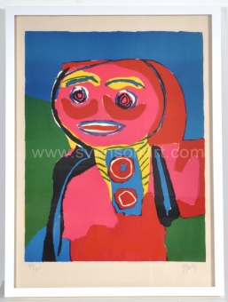 Appel Karel - Z.T.