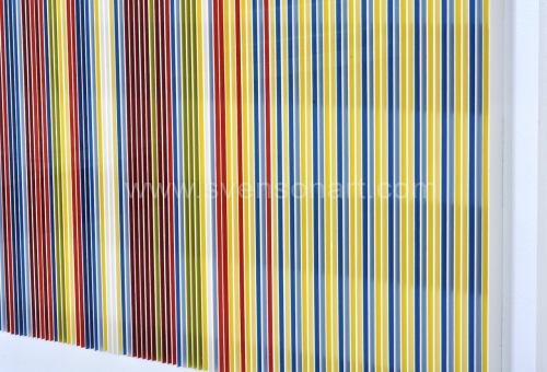 Coppus Herman - Papierreliëf 50x100