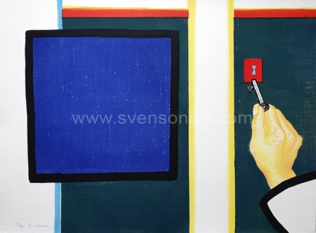 Raveel Roger - Genesis 32