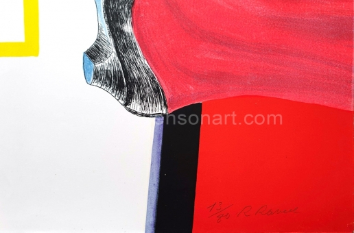 Raveel Roger - Genesis 25