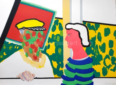 Raveel Roger - Genesis 12