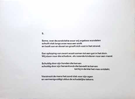 Raveel Roger - Genesis 5