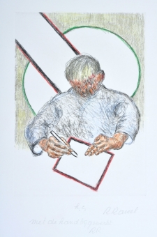 Raveel Roger - Tegenover het vlak