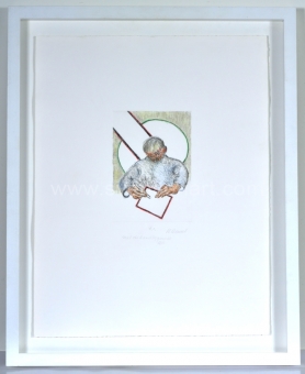 Raveel Roger - Tegenover het vlak