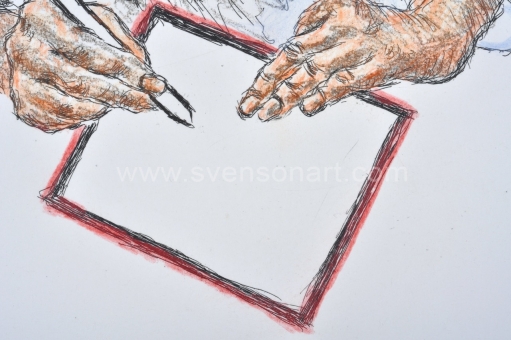 Raveel Roger - Tegenover het vlak