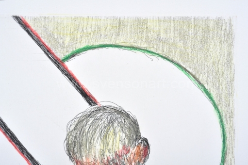 Raveel Roger - Tegenover het vlak