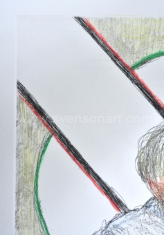 Raveel Roger - Tegenover het vlak