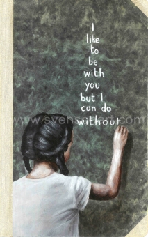 Deglin Bart - I like to be with you