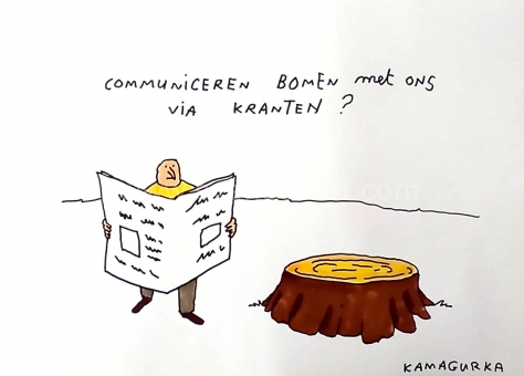   - Communiceren