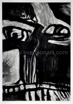 Lindström Bengt - Visage